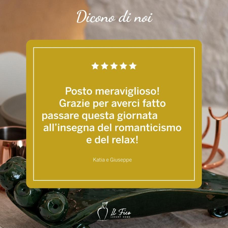Il Fico Deluxe Bed & Breakfast Ostuni