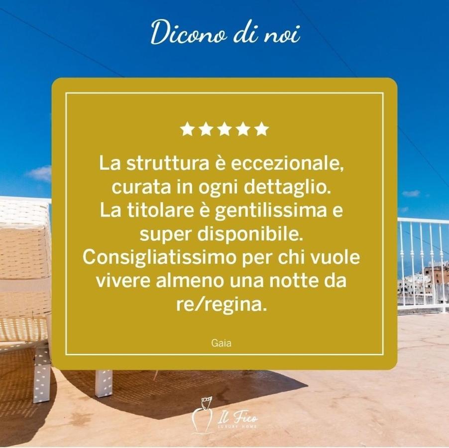 Il Fico Deluxe Bed & Breakfast