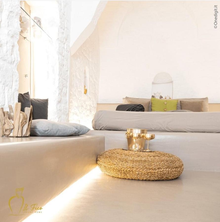 Il Fico Deluxe Bed & Breakfast *